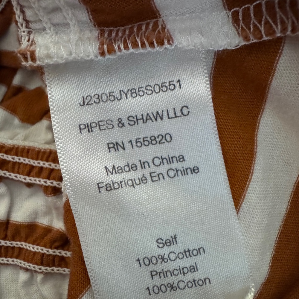 Veronica Beard Buchanan Striped Sleeveless Tee - Picture 5 of 8